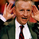 Independent presidential candidate Ross Perot at the University of South Florida in Tampa on Oct. 31, 1992
PETER MUHLY/AFP/Getty Images